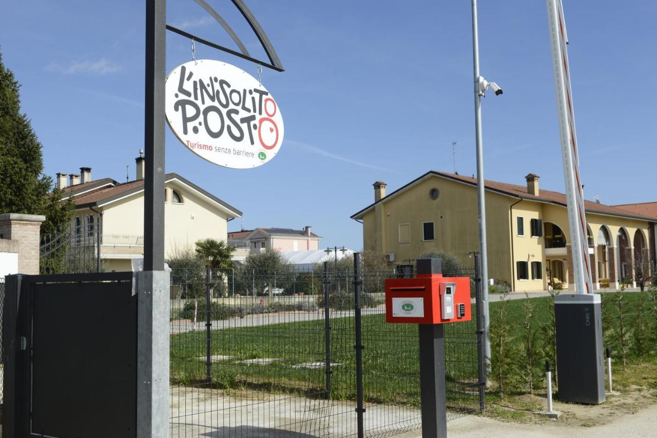 L'Insolito Posto Sabbioncello Exterior photo