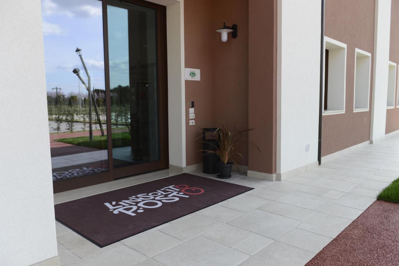 L'Insolito Posto Sabbioncello Exterior photo